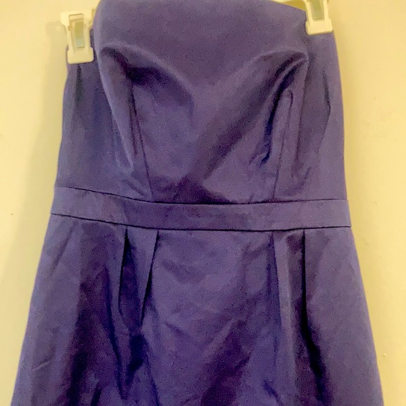 NWOT limited edition strapless dress never worn! - Picture 2 of 7